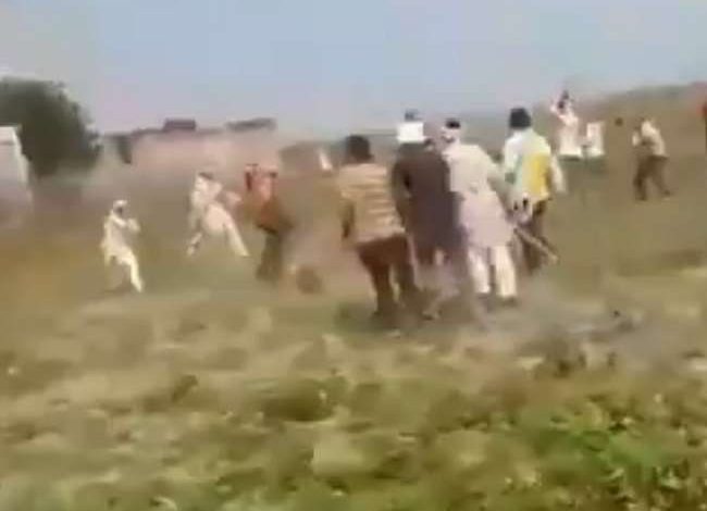 बलिया दिन दोपहरी हत्या