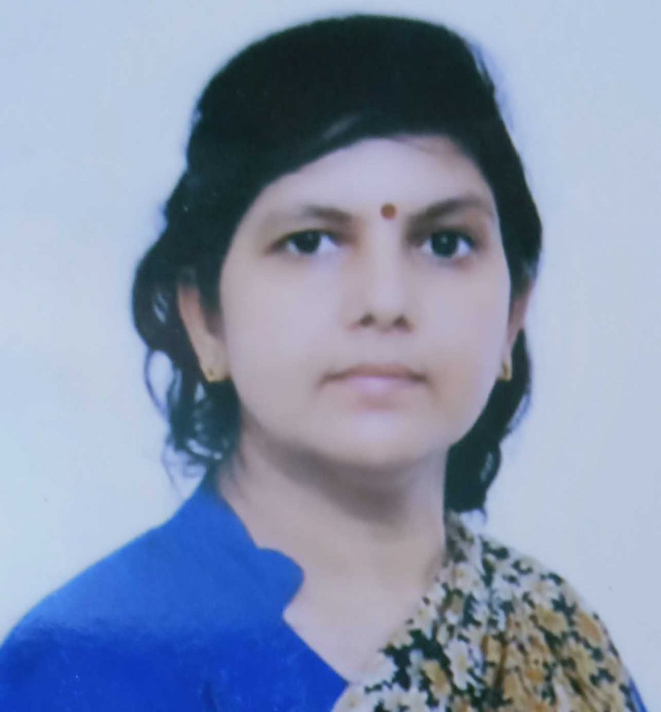 डॉ. सरिता श्रीवास्तव 