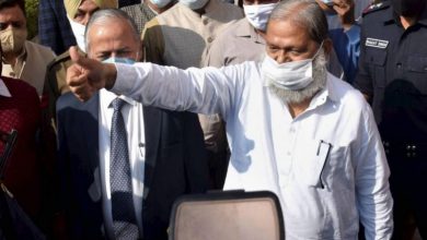 Photo of यूपी में ‘लव जिहाद’ पर पारित हुआ अध्यादेश, अनिल विज ने की योगी सरकार के फैसले की प्रशंसा