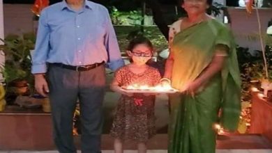 Photo of रीता बहुगुणा जोशी की छह वर्षीय पोती की पटाखे से झुलसने से मौत