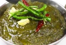 Photo of सर्दियों में बनाये पंजाबी स्टाइल सरसों  के साग, जाने रेसिपी