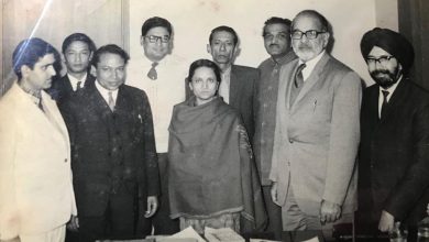 Photo of आम लोगों से जुड़े कवि हृदय पत्रकार थे रघुवीर सहाय