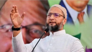 Photo of नस्लें तबाह होंगी पर हैदराबाद का नाम नहीं बदलेगा- ओवैसी
