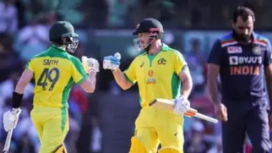 Photo of India vs Australia: ऑस्ट्रेलिया ने भारत को 51 रन से हराकर वनडे सीरीज अपने नाम किया