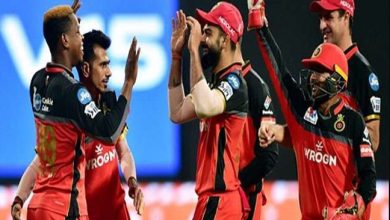 Photo of RCB vs SRH: आज शाम बेहद अहम मुकाबला, हरने वाली टीम टूर्नामेंट से होगी बाहर