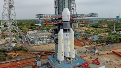 Photo of ISRO आज स्पेस सेंटर से 10 उपग्रहों को करेगा लॉन्च