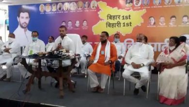 Photo of नीतीश कुआं-तेजस्वी खाई, BJP-लोजपा सरकार बनाई