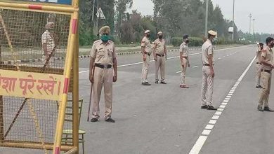 Photo of हरियाणा से जाना है तो रूट की कर लें जानकारी, सरकार ने जारी की ट्रैवल एडवाइजरी