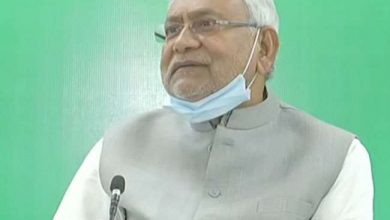 Photo of नीतीश कुमार ने कहा- NDA तय करे कौन बनेगा मुख्यमंत्री
