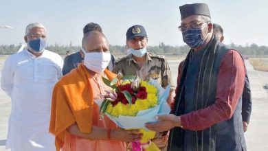 Photo of योगी और रावत ने केदारनाथ धाम में पुनर्निर्माण कार्याें का किया निरीक्षण