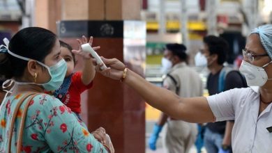 Photo of देश में एक बार फिर से 50 हजार से कम नए केस