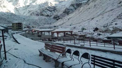 Photo of उत्तराखंड में बर्फबारी के आसार