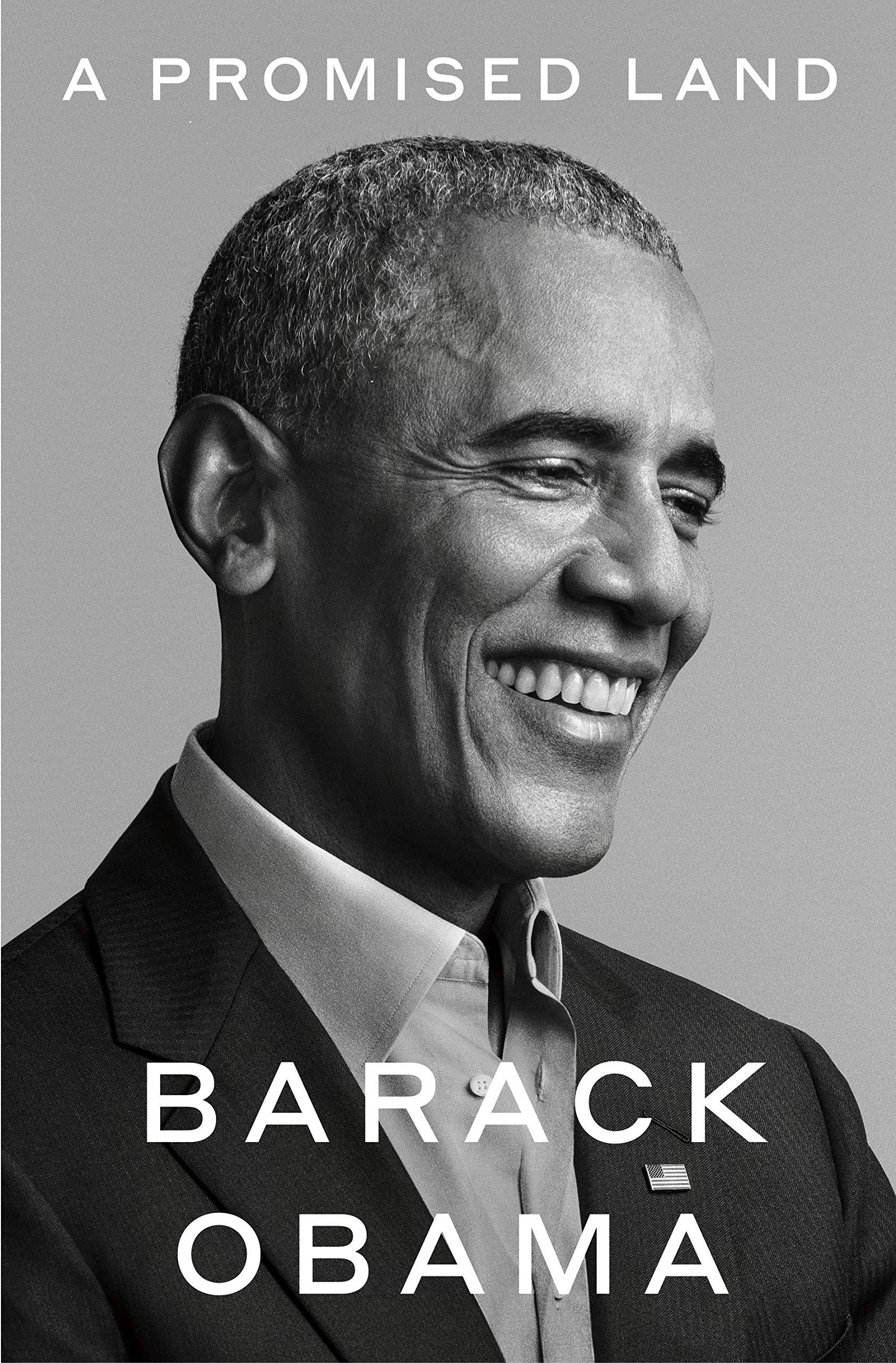 राष्ट्रपति ओबामा की नयी किताब