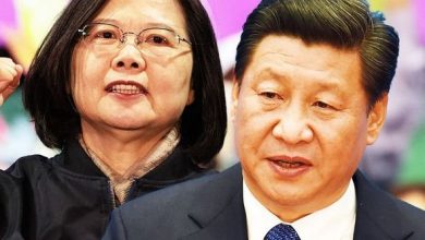 Photo of ताइवान और चीन के रिश्तों में खटास