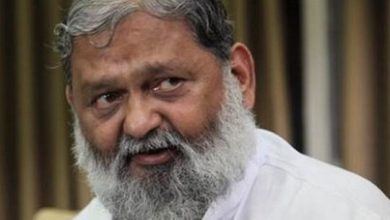 Photo of कोरोना संक्रमित अनिल विज को दी गई प्लाज्मा थेरेपी