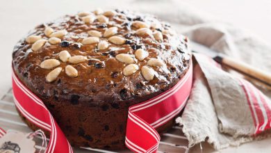 Photo of क्रिसमस पर इस स्पेशल तरीके से बनाएं केक