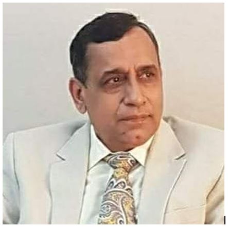 Dr Ravindra kumar 