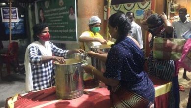 Photo of चेन्नई कॉर्पोरेशन 26 लाख झुग्गी निवासियों को देगी भोजन