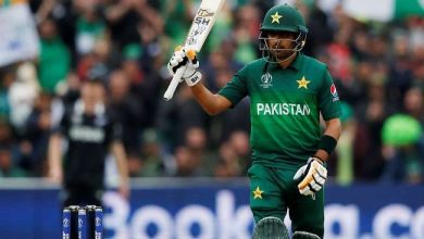 Photo of पाकिस्तानी टीम को लगा बड़ा झटका, T20 सीरीज से कप्तान को होना पड़ा बाहर, पढ़े पूरी खबर