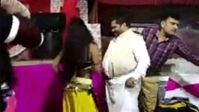 Photo of बिहार में BJP नेता का डर्टी लुंगी डांस वीडियो हुआ वायरल