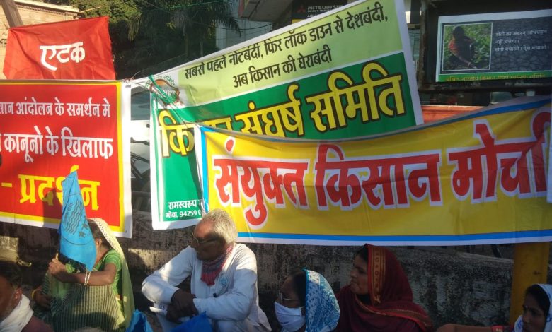 किसान आंदोलन