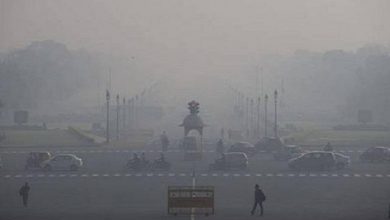 Photo of हल्की बारिश से दिल्ली की वायु गुणवत्ता में सुधार