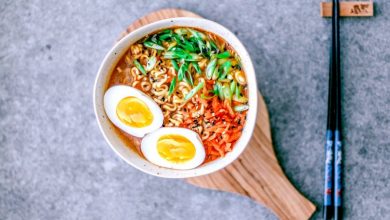 Photo of घर पर इस तरह बनाए मसालेदार रेमन, जाने रेसिपी