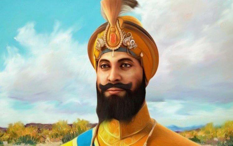 गुरू गोविंद सिंह