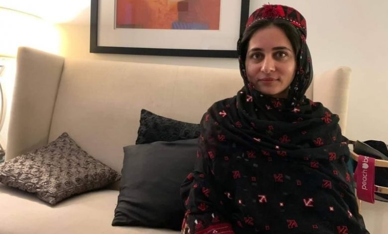 Karima Baloch