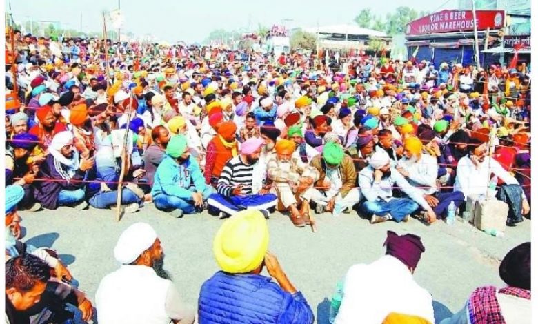 Public rally