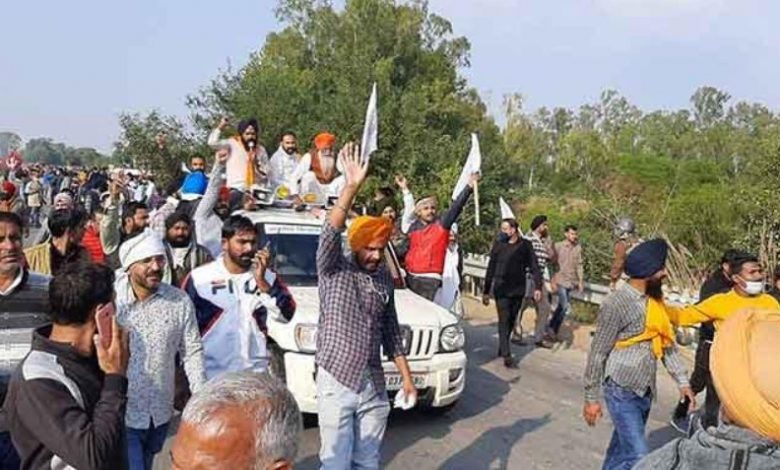रामलीला और किसान आंदोलन