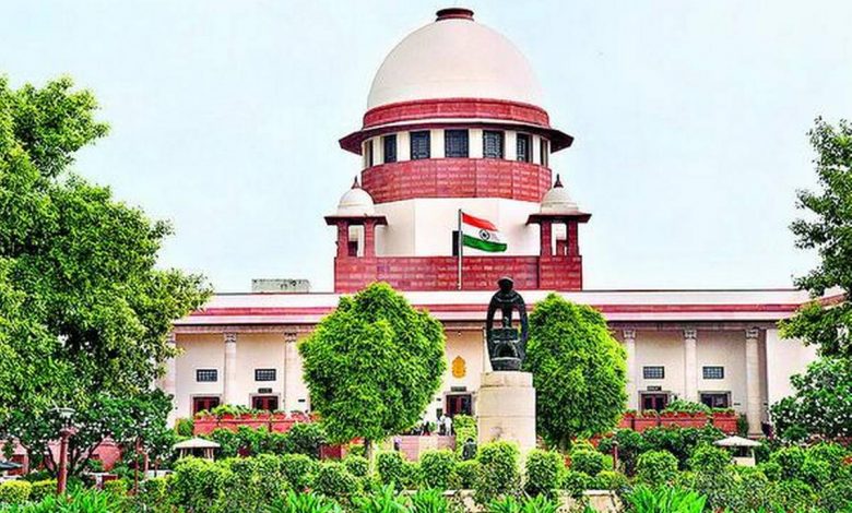 सुप्रीम कोर्ट ने दिल्ली किसान रैली पर निर्णय पुलिस पर छोड़ा