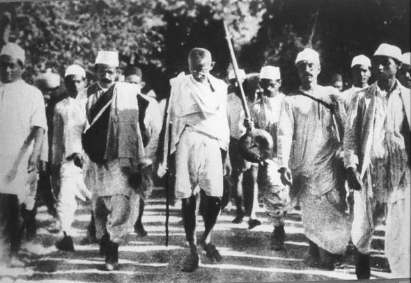 ALT="भारत छोड़ो आन्दोलन –अगस्त क्रांति'