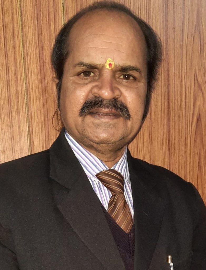 Dr Matsyendra Prabhakar 