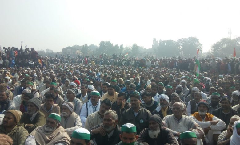 योगी को मंहगे पड़ेंगे टिकैत