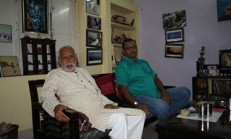 खाँटी समाजवादी चंचल