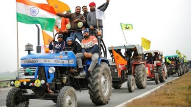 किसान आंदोलन का असर देश भर में दिखा
