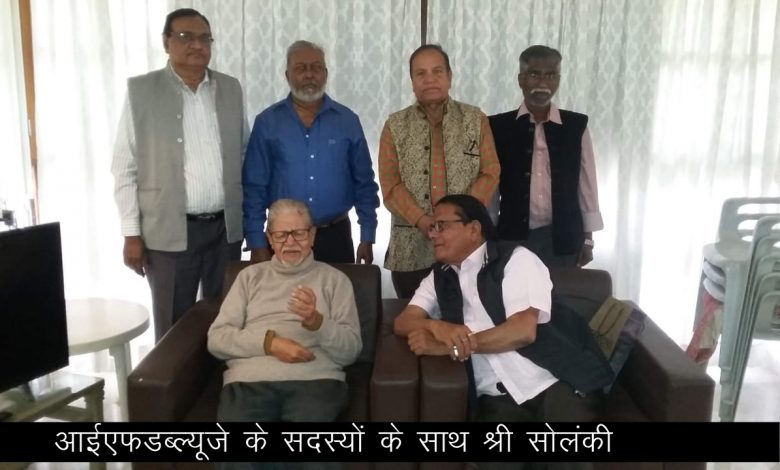 Madhav Singh Solanki