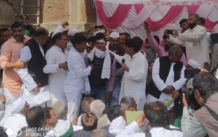 किसान आंदोलन में कूदा लोकदल