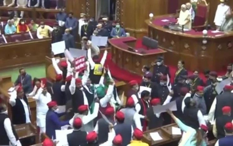 विधान सभा प्रेस गैलरी क्यों ख़ाली है!