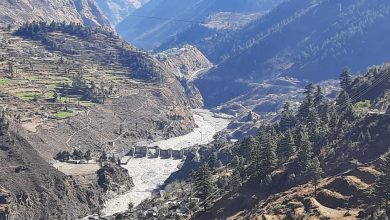 Photo of चमोली में ऋषिगंगा की बाढ़ : घायल हिमालय की एक और चेतावनी