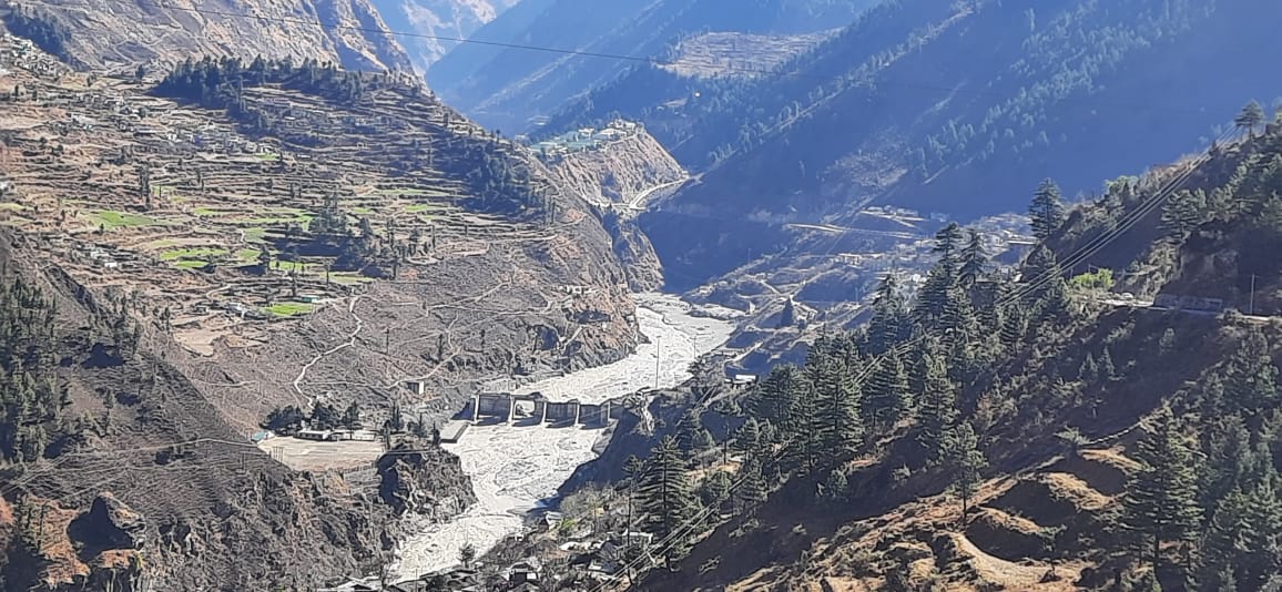 चमोली में ऋषिगंगा की बाढ़ : घायल हिमालय की एक और चेतावनी
