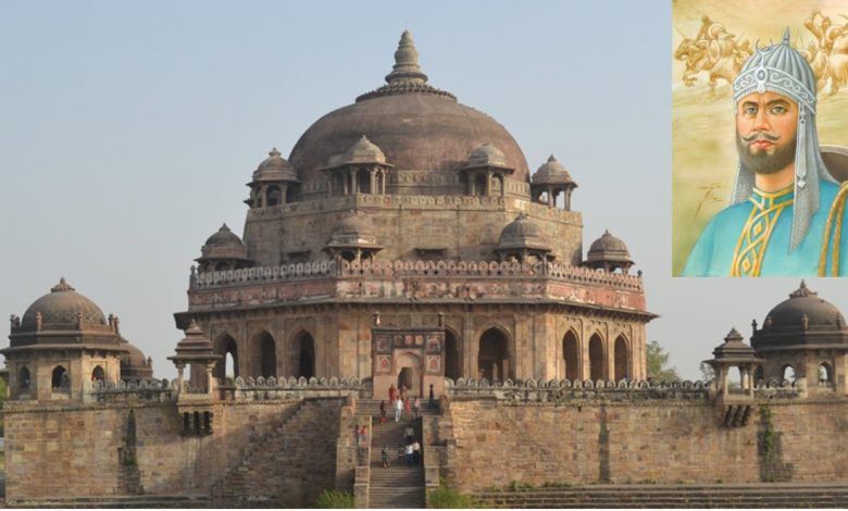 बादशाह शेरशाह सूरी का मकबरा देश का बड़ा कूड़ाघर बनेगा