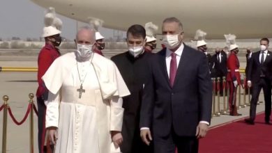 Photo of पोप की इराक यात्रा के  बाद नरसंहार