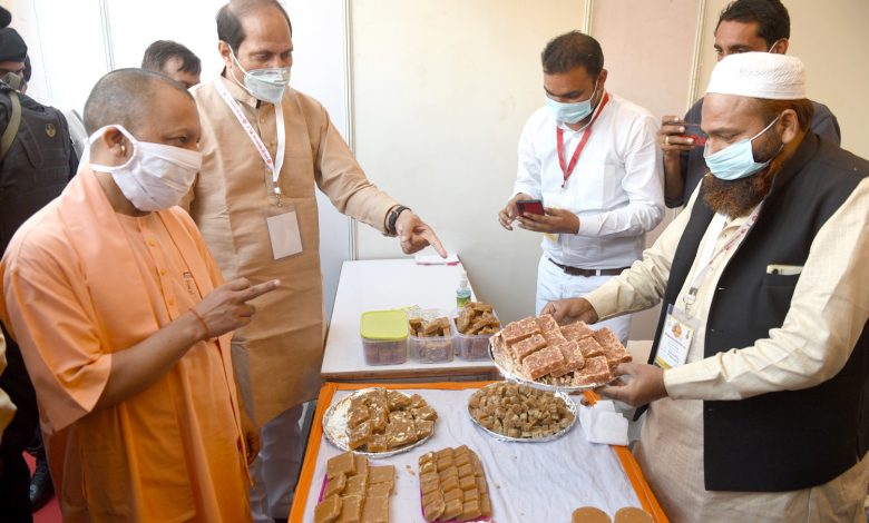 खाण्डसारी गुड़ नया ब्राण्ड बन रहा है