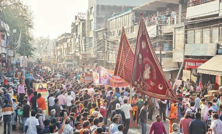 हरिद्वार कुम्भपर्व -- अमृतत्व का सांस्कृतिक महोत्सव