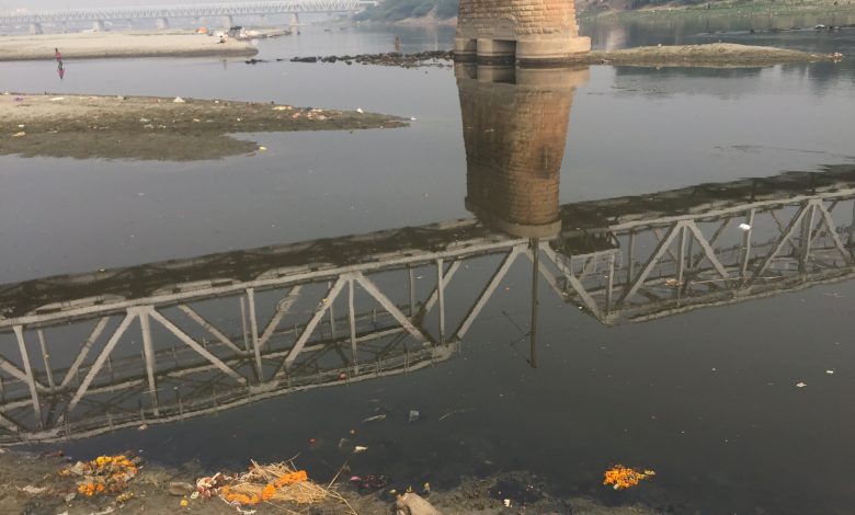 यमुना माता को प्रदूषण मुक्त किया जाए