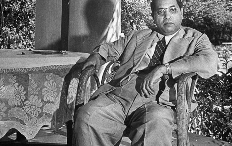 ड़ा भीमराव अम्बेडकर एक समाज सुधारक