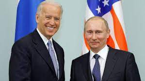 Russia-US Rapprochement