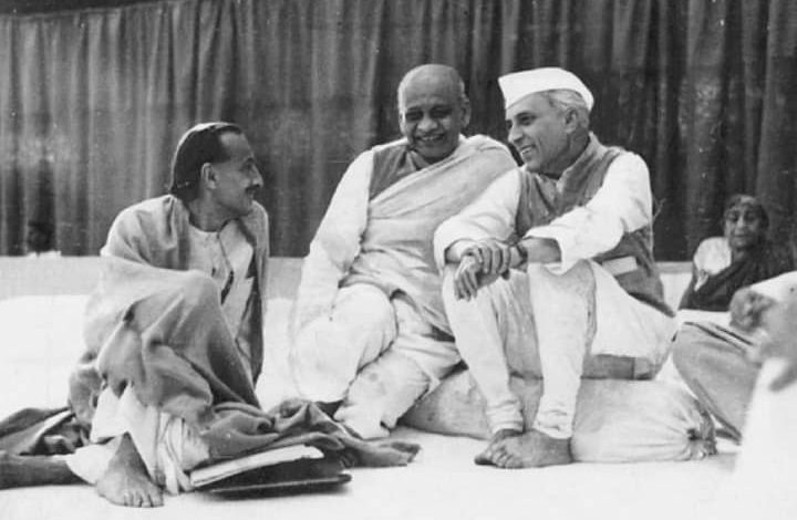 nehru patel